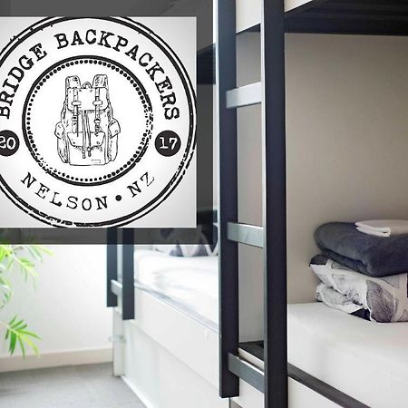 Bridge Backpackers Hostel Νέλσον Εξωτερικό φωτογραφία Bridge Backpackers