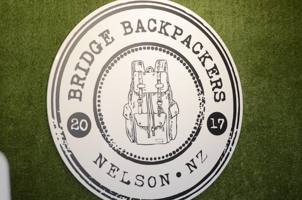 Bridge Backpackers Hostel Νέλσον Εξωτερικό φωτογραφία Bridge Backpackers Nelson
