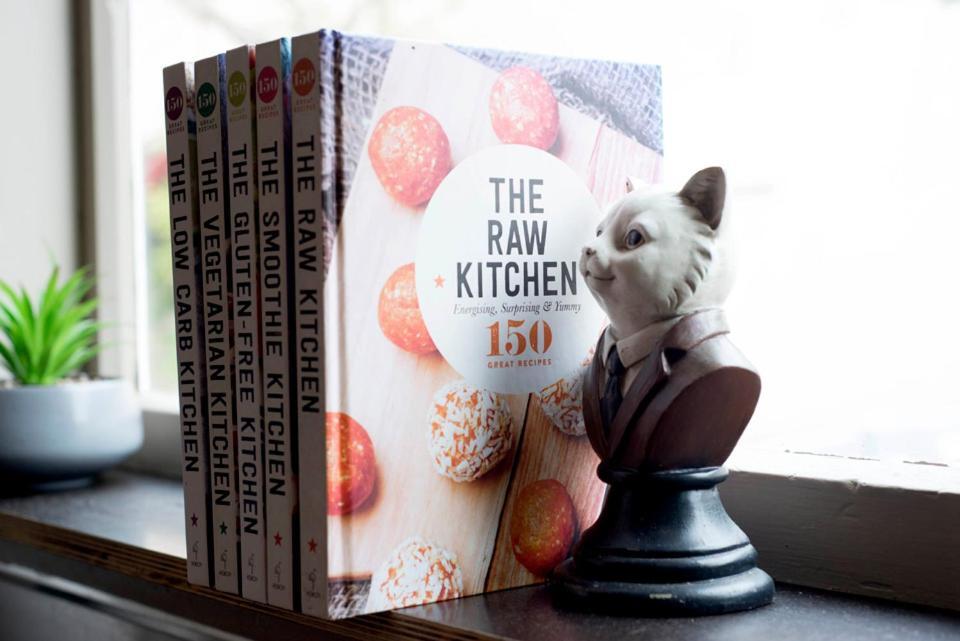 Bridge Backpackers Hostel Νέλσον Εξωτερικό φωτογραφία The Raw Kitchen