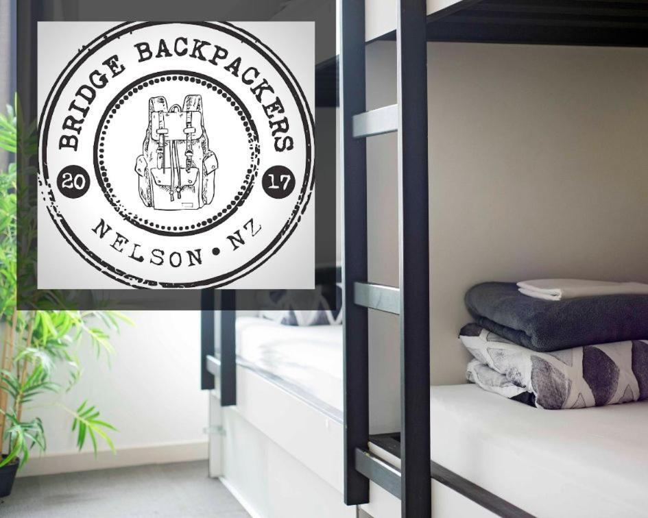 Bridge Backpackers Hostel Νέλσον Εξωτερικό φωτογραφία Bridge Backpackers
